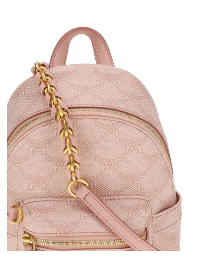 MCM Multicolor Polyethylene Backpack