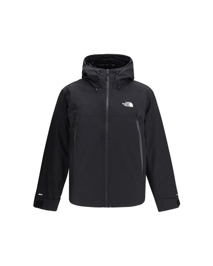 The North Face Black Recycled Polyester Shell Jacket