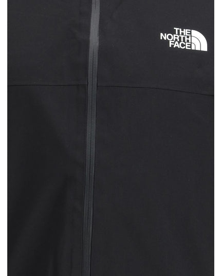 The North Face Black Recycled Polyester Shell Jacket