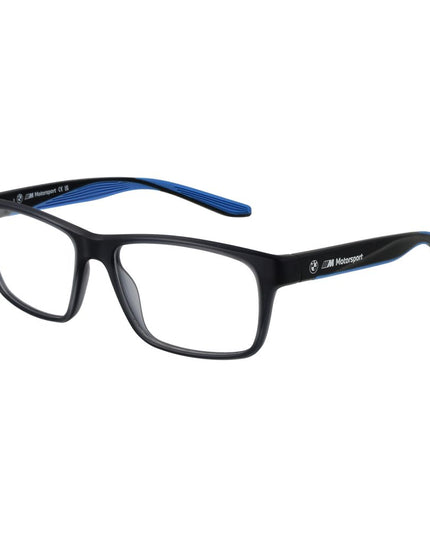 BMW Motorsport Gray Plastic Glasses (Frames)