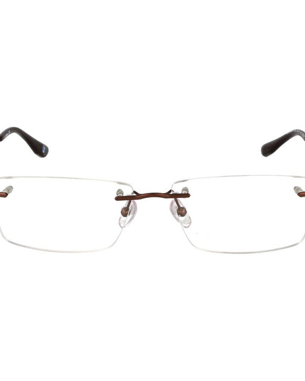 BMW Brown Titanium Glasses (Frames)