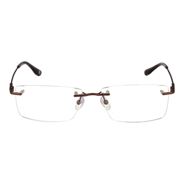 BMW Brown Titanium Glasses (Frames)