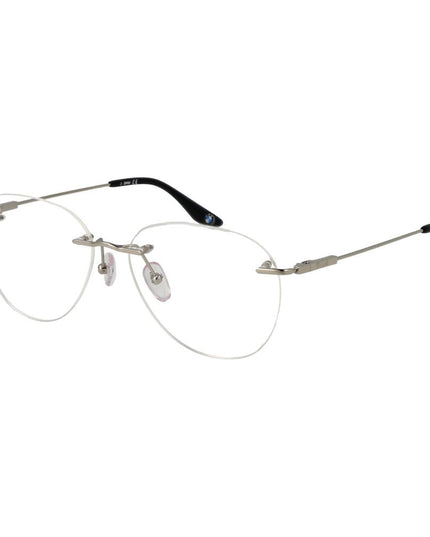 BMW Silver Titanium Glasses (Frames)