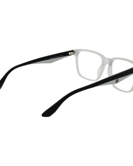 BMW White Acetate Glasses (Frames)