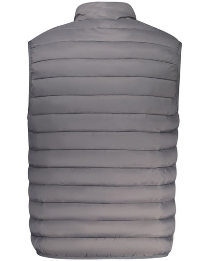 Armata Di Mare Gray Polyamide Men Jacket