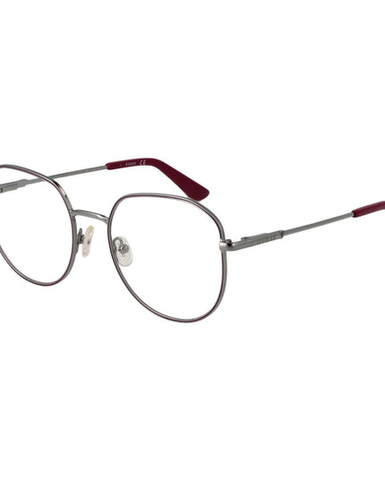 Guess Purple Metal Glasses (Frames)