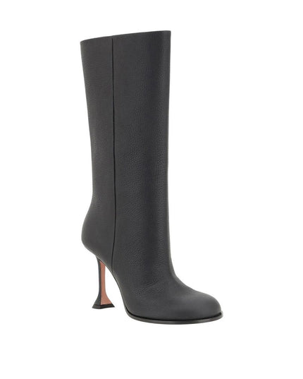 Amina Muaddi Liya Boots
