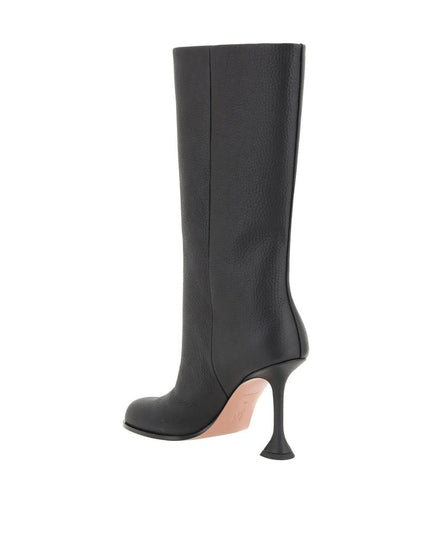 Amina Muaddi Liya Boots
