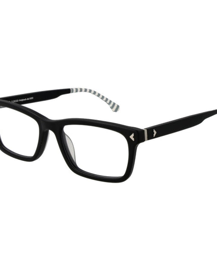 Lozza Black Men Glasses Frame