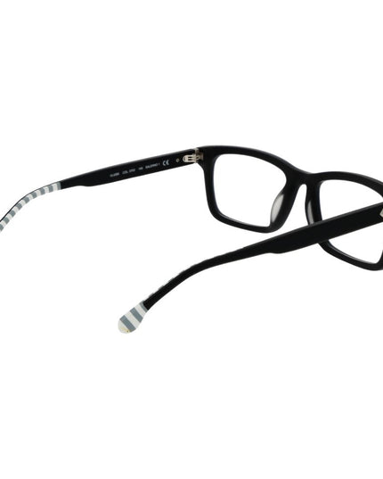 Lozza Black Men Glasses Frame
