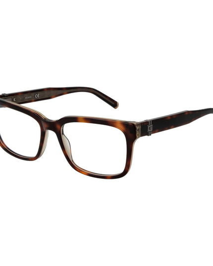 Guess Brown Acetate Glasses (Frames)