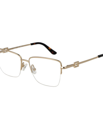 Guess Gold Metal Glasses (Frames)
