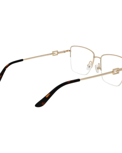 Guess Gold Metal Glasses (Frames)