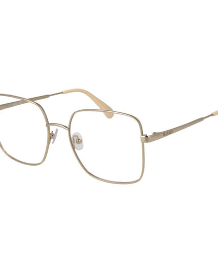 Max & Co Gold Metal Glasses (Frames)