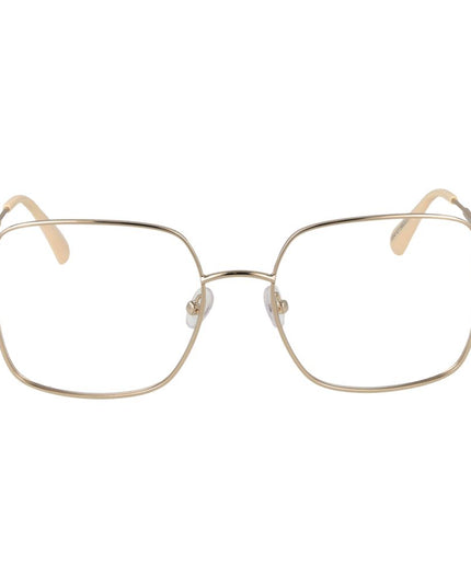 Max & Co Gold Metal Glasses (Frames)