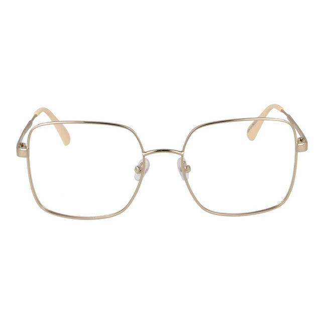 Max & Co Gold Metal Glasses (Frames)