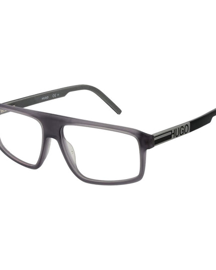 Hugo Boss Gray Acetate Glasses (Frames)