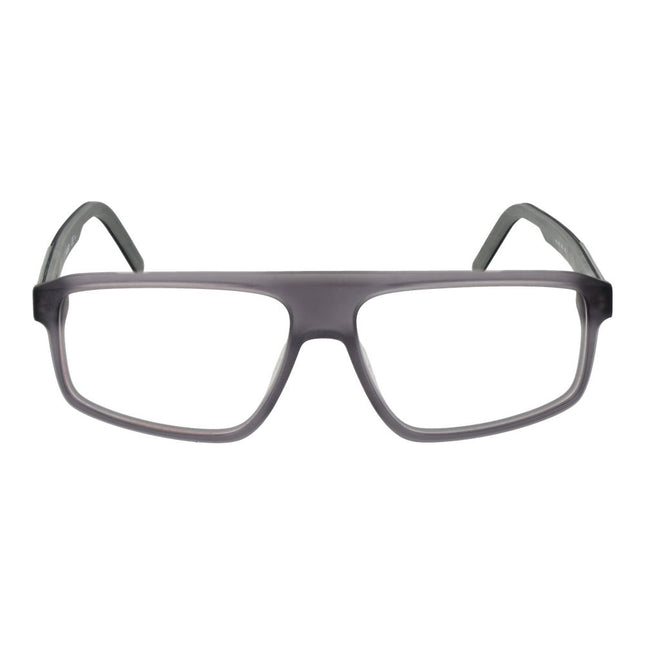 Hugo Boss Gray Acetate Glasses (Frames)