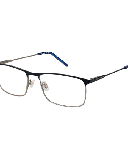 Hugo Boss Blue Stainless Steel Glasses (Frames)