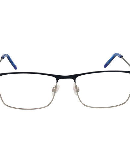 Hugo Boss Blue Stainless Steel Glasses (Frames)