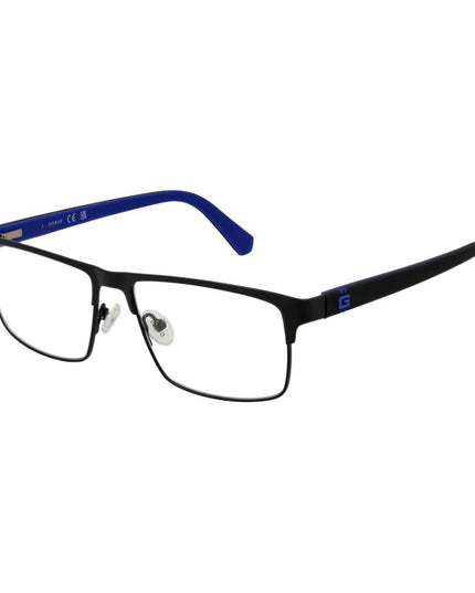 Guess Black Metal Glasses (Frames)