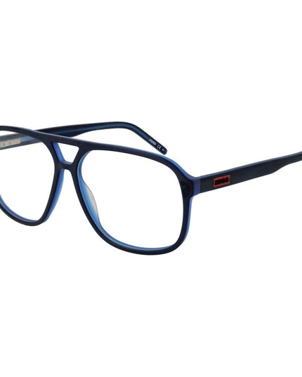 Hugo Boss Blue Acetate Glasses (Frames)