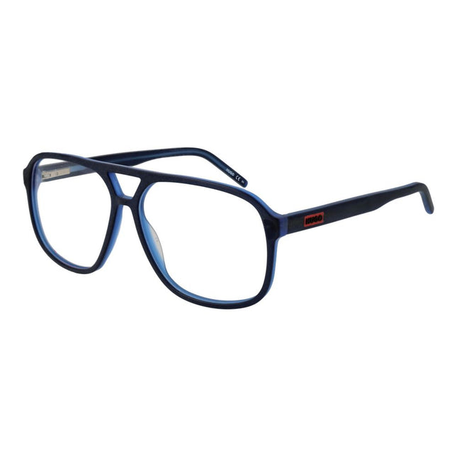 Hugo Boss Blue Acetate Glasses (Frames)
