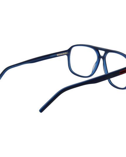 Hugo Boss Blue Acetate Glasses (Frames)