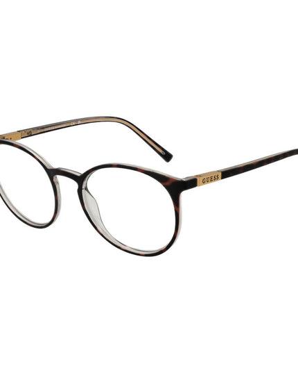 Guess Brown Plastic Glasses (Frames)