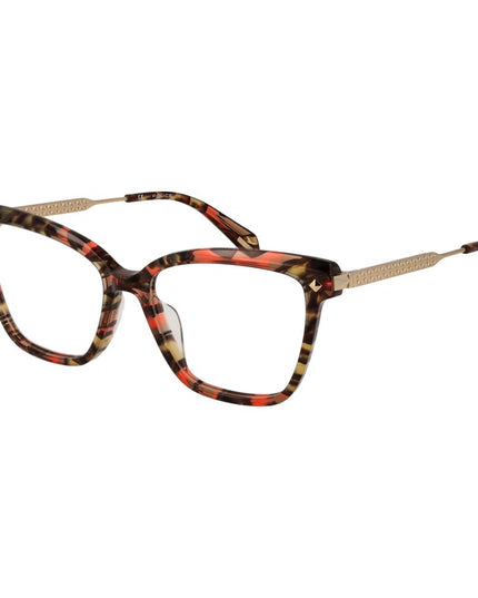 Police Multicolor Metal Glasses (Frames)