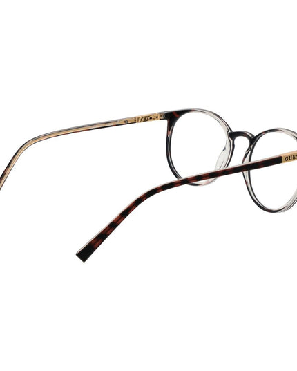 Guess Brown Plastic Glasses (Frames)