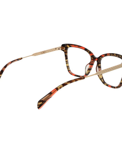 Police Multicolor Metal Glasses (Frames)