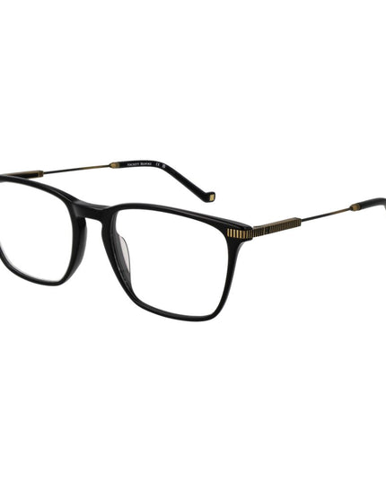 Hackett Black Acetate Glasses (Frames)