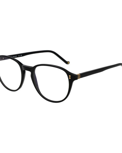 Hackett Black Acetate Glasses (Frames)
