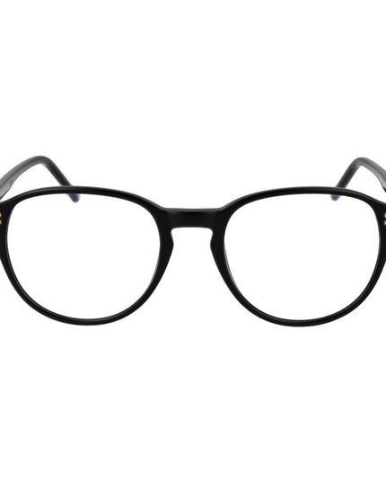 Hackett Black Acetate Glasses (Frames)