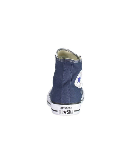 Converse Blue Textile Men Sneaker
