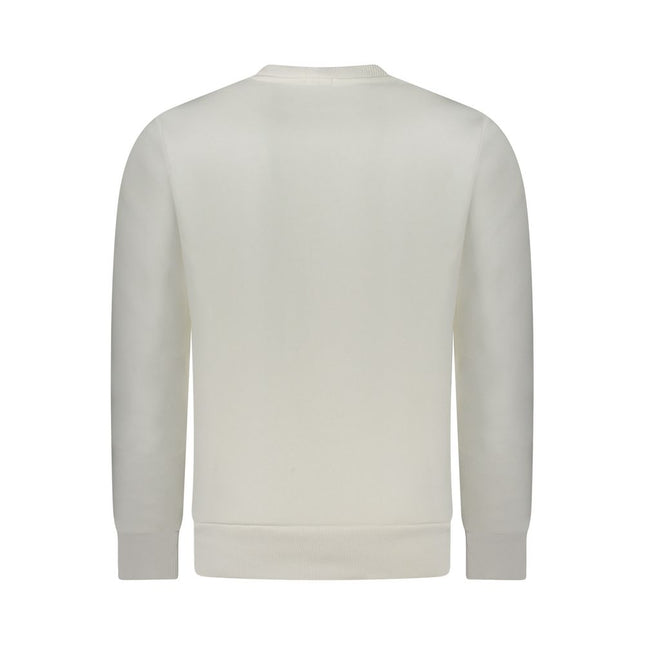 Rifle Bianco Cotton Men Sweatshirt