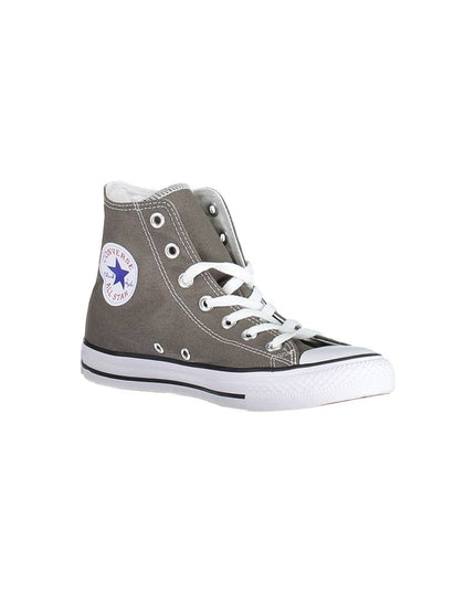 Converse Gray Textile Sneaker