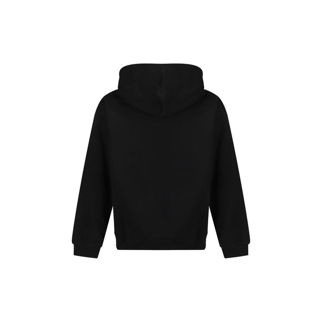 Diesel Black Cotton Sweatshirt
