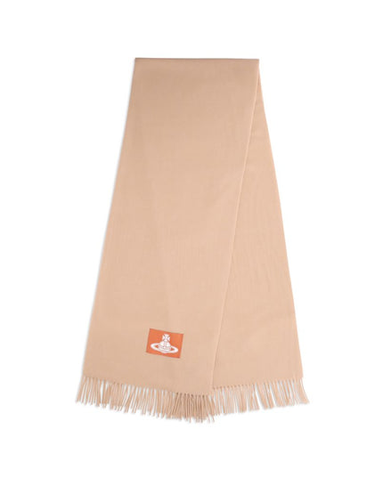 Vivienne Westwood Multicolor Wool Scarf