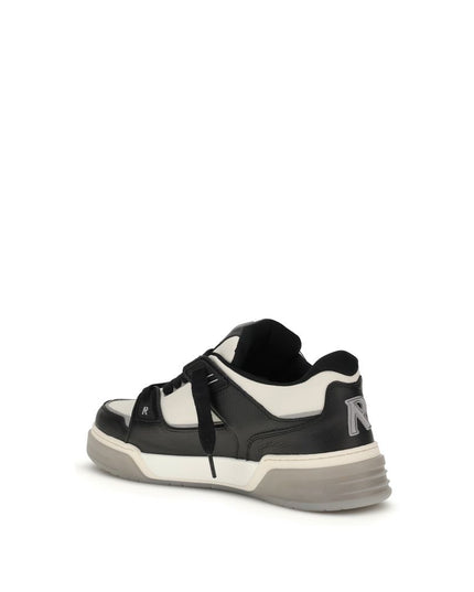 Represent Multicolor Calf Leather Bos Taurus Low Top Sneakers