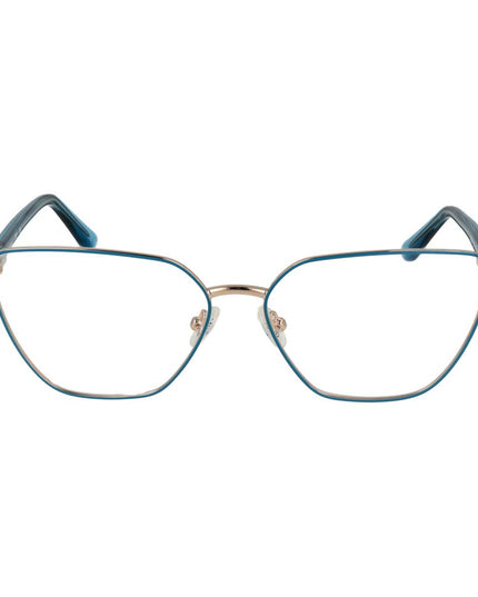 Guess Blue Metal Glasses (Frames)