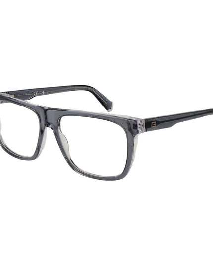Guess Gray Acetate Glasses (Frames)