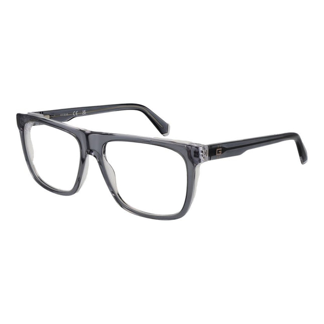 Guess Gray Acetate Glasses (Frames)