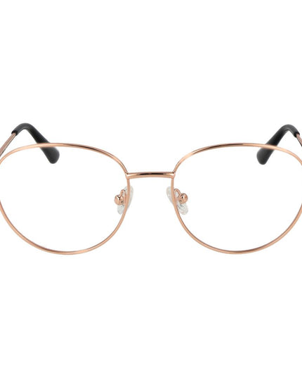 Guess Rose Gold Metal Glasses (Frames)
