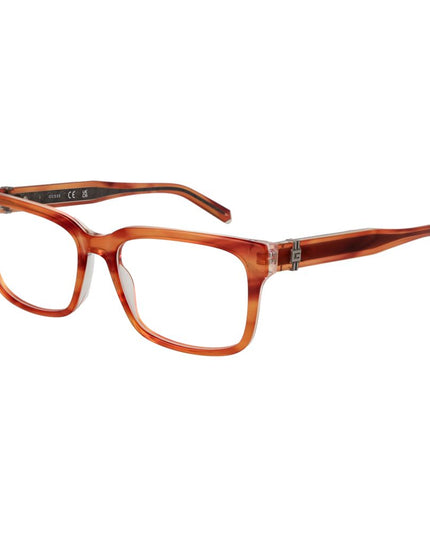 Guess Orange Acetate Glasses (Frames)