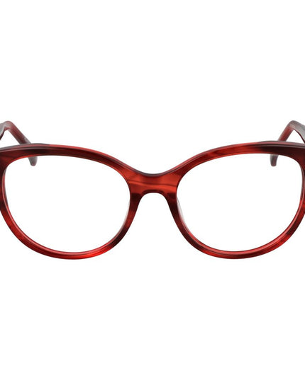 Max Mara Red Acetate Glasses (Frames)