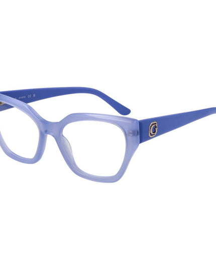 Guess Purple Acetate Glasses (Frames)