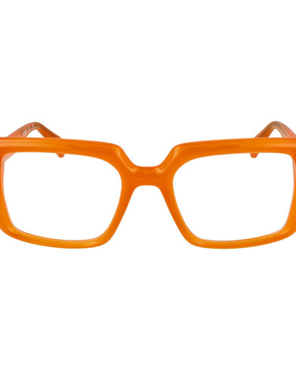 Guess Orange Stainless Steel Glasses (Frames)