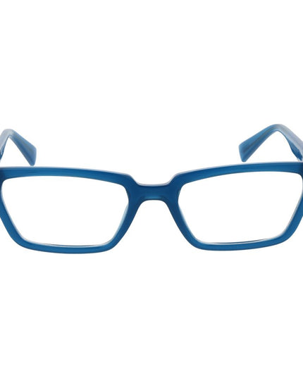 Guess Blue Plastic Glasses (Frames)
